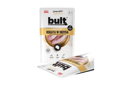 BULT Rich in turkey - wet