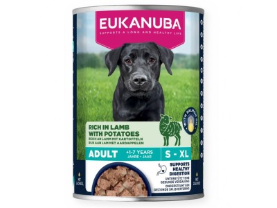EUKANUBA Life Care Rich in lamb