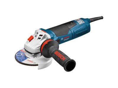 Bosch GWS 19-125 CIE Professional angle