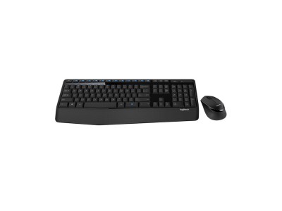 Logitech Wireless Combo MK345