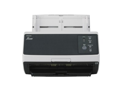 Ricoh FI-8150 ADF + Manual feed