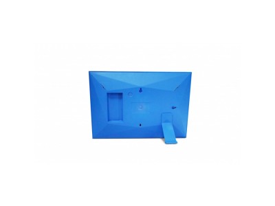 Denver PFF-1023BU digital photo frame Blue