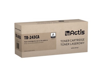 Actis TB-243CA toner (replacement for Brother