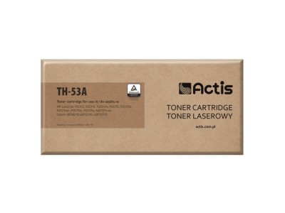 Actis TH-53A Toner (replacement for HP