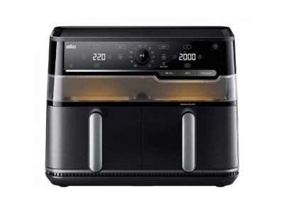 Braun TwinCook 5 Double 10 L