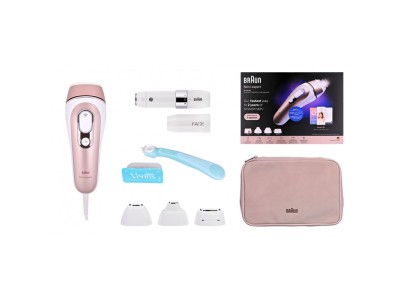 BRAUN PL7432 Epilator