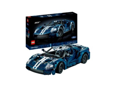 LEGO TECHNIC 42154 FORD GT (2022)