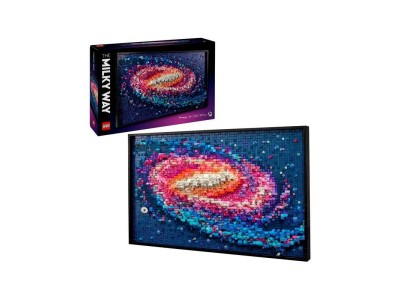 LEGO ART 31212 The Milky Way