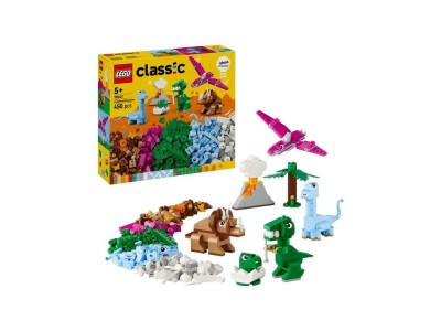 LEGO CLASSIC 11041 Creative Dinosaurs