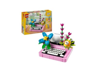 LEGO CREATOR 3in1 31169 Flower Writing