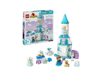 LEGO DUPLO 10455 Anna and Elsa`s