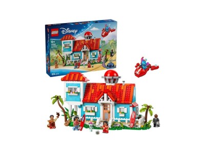 LEGO DISNEY 43268 Lilo and Stitch