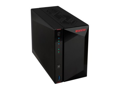 Asustor AS5402T NAS/storage server Intel® Celeron®