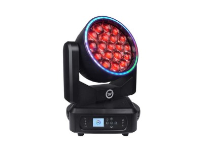 LIGHT4ME ZOOM WASH 19X15 RING LED