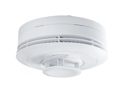 DSC Smoke and temperature detector