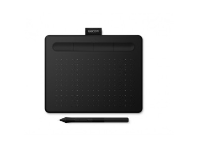 Wacom Intuos S graphic tablet Black