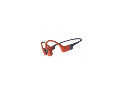 Shokz OpenSwim Pro Red wireless bone