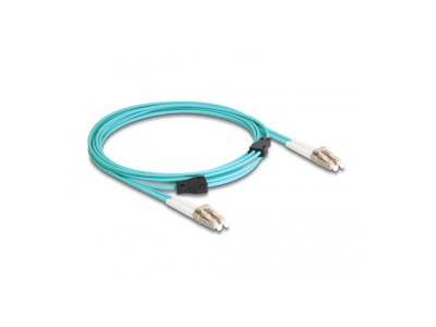 DeLOCK Fiber Optical Cable with metal