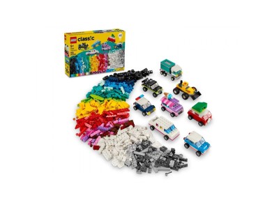 LEGO CLASSIC 11036 Creative Vehicles
