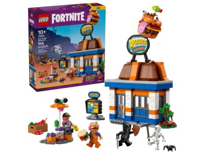 LEGO FORTNITE 77076 Durrr Burger Restaurant