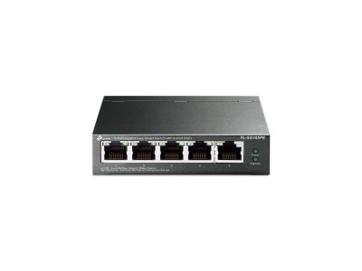 TP-Link 5-Port Gigabit Easy Smart PoE