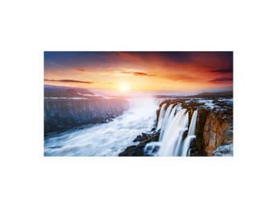 Samsung VH55C-R LCD Indoor