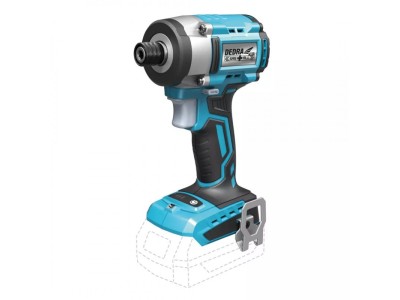DEDRA DED7144 power screwdriver/impact driver
