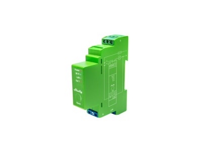 Shelly Pro Dimmer 1PM Built-in Blue