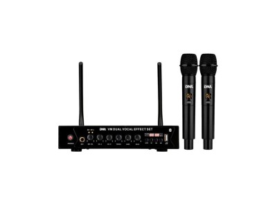 DNA VM DUAL VOCAL EFFECT SET