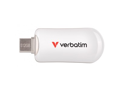 USB Flash Drive Verbatim Plectra 512