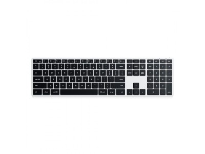 Satechi Slim X3 keyboard Bluetooth numpad