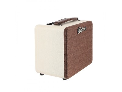 Kustom Madero 25 - dwukanałowe combo