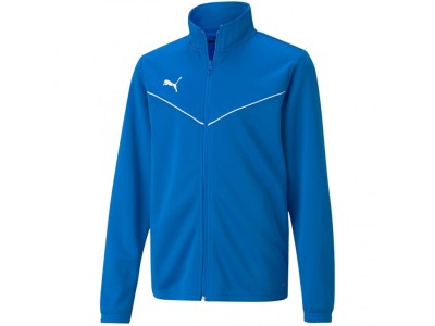 Puma teamRISE Training Poly Jacket Jr
