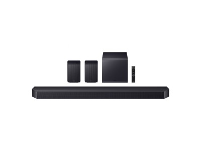 Samsung HW-Q990F Black 11.1.4