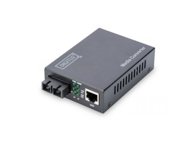 Digitus Gigabit Media Converter, RJ45 /