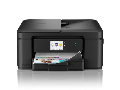 Brother 3-in-1 Compact Wireless Inkjet Printer
