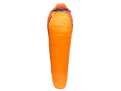 Sleeping bag Polaris orange left Volven