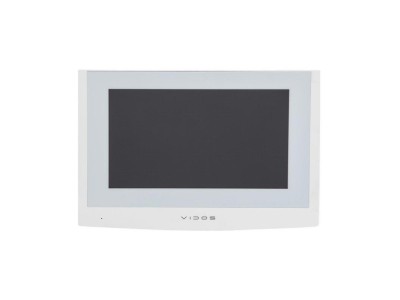 Video intercom monitor VIDOS 2IP M200W-X
