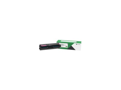 RETURN-TONER CARTRIDGE MAGENTA/6.7K PGS F/CS431DW/CX431ADW