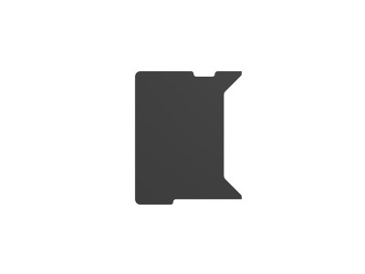GENESIS Holm Modular Side Countertop 60cm
