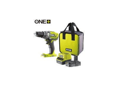 RYOBI Cordless Drill Driver ONE+ 18V