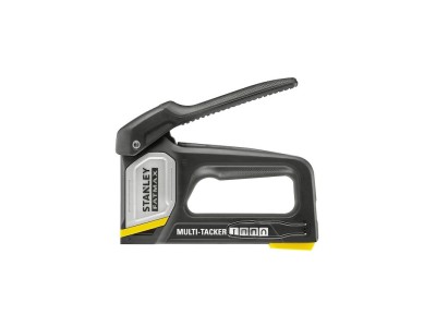 Stanley FMHT70401-0 stapler Black, Silver, Yellow