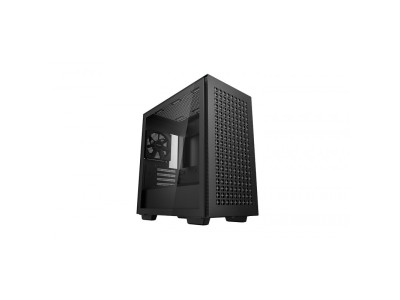 DeepCool CH370 Mini Tower Black