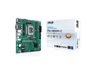 ASUS PRO H810M-C-CSM Intel H810 LGA