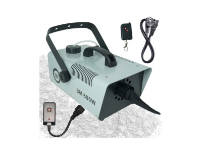 LIGHT4ME SM 600W generator wytwornica śniegu
