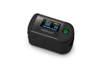 Pulse Oximeter Medisana PM 100 Black
