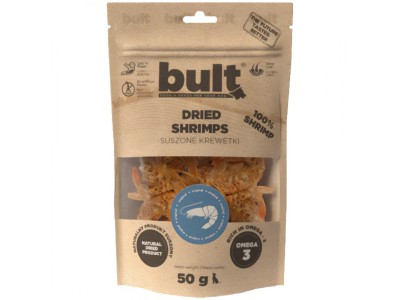 BULT Natural Dried Shrimp Mono -