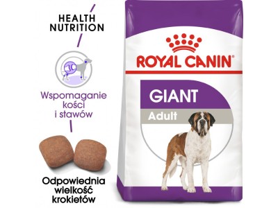 ROYAL CANIN Giant Adult - dry