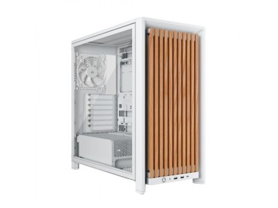 Corsair FRAME 4000D WOOD RS Midi
