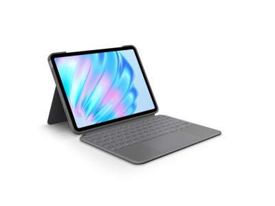 Logitech Combo Touch iPad Air Keyboard